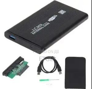 USB 2.5 External Case