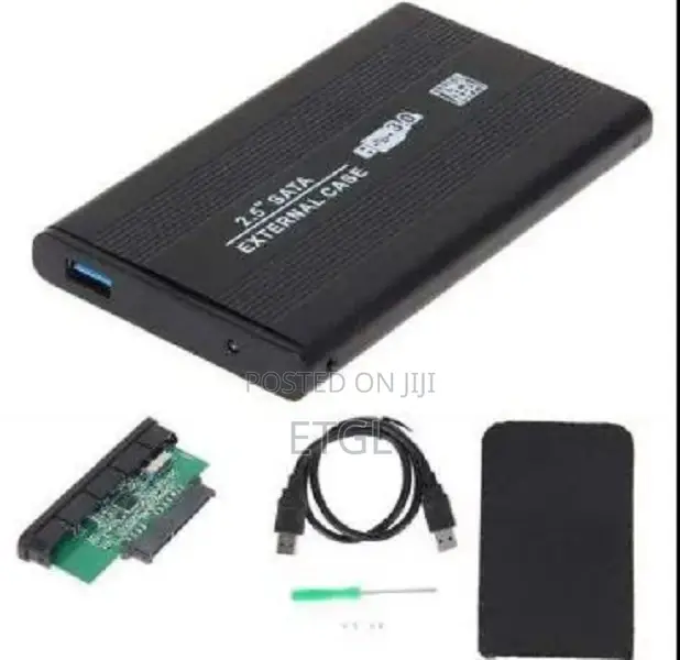 USB 2.5 External Case