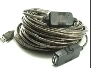 USB 2,0 Extension Cable 15m