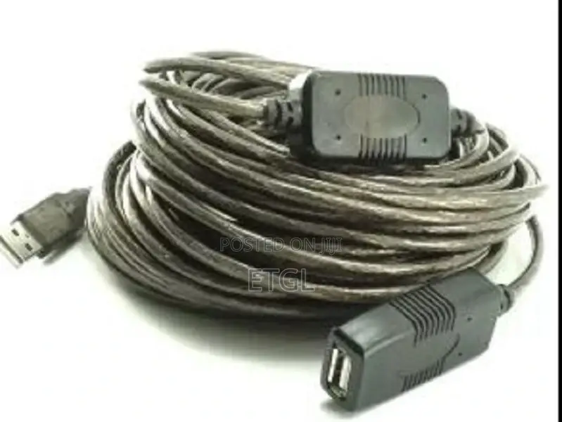 USB 2,0 Extension Cable 15m