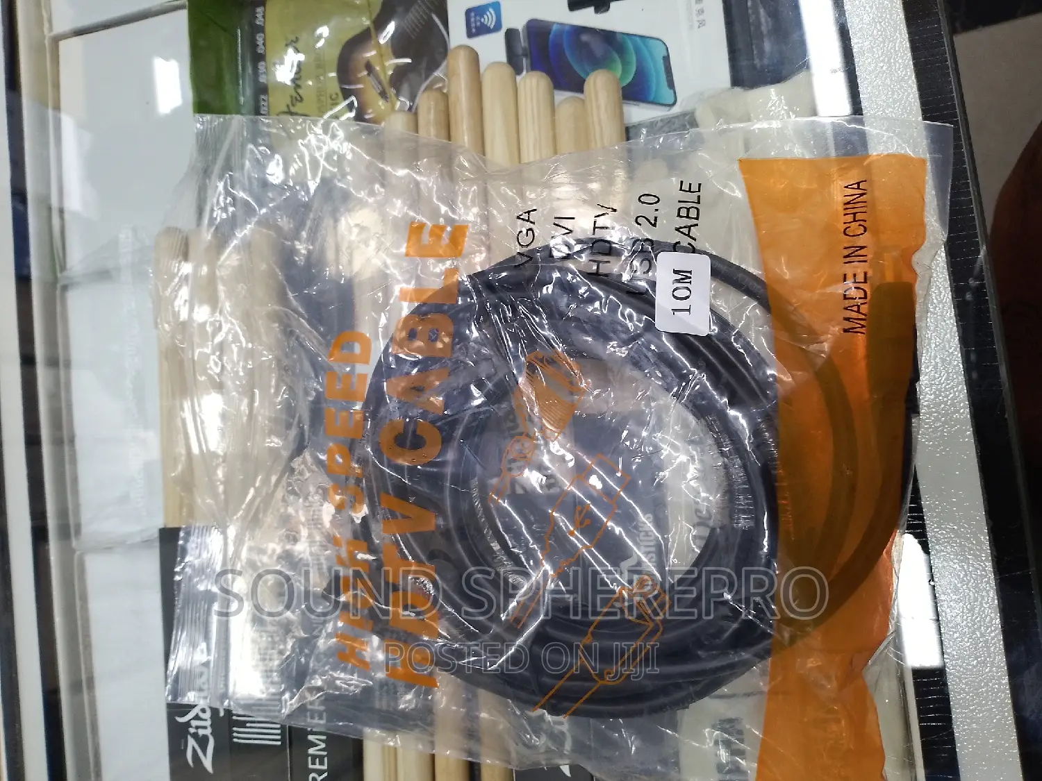 HDMI -HDMI 10mtrs Cable