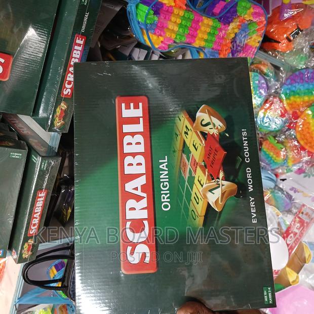 Scrabble/ Scrabble_ Scrabble_ Scrabble_ Scrabble - main view