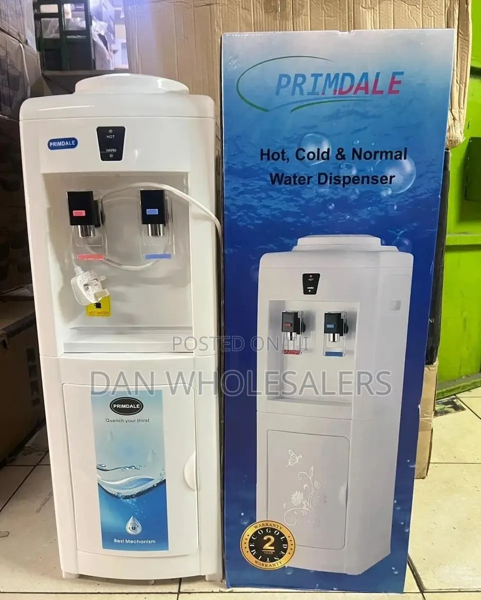 Primdale Hot and Normal Water Dispenser