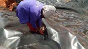 Excellent UV and Weather Resistance Dam Liner - thumbnail 2