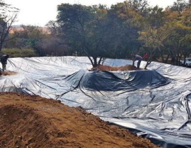 Excellent UV and Weather Resistance Dam Liner - thumbnail 3