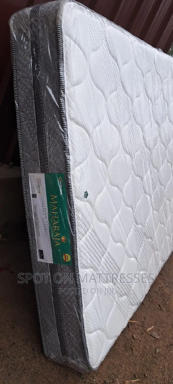 5×6 Maharaja Spring Mattresses