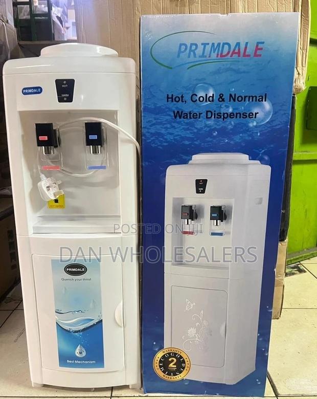 Water Dispenser Primdale Hot and Normal Water Dispenser