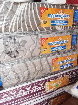 5by6 8inch Quilted Mattresses