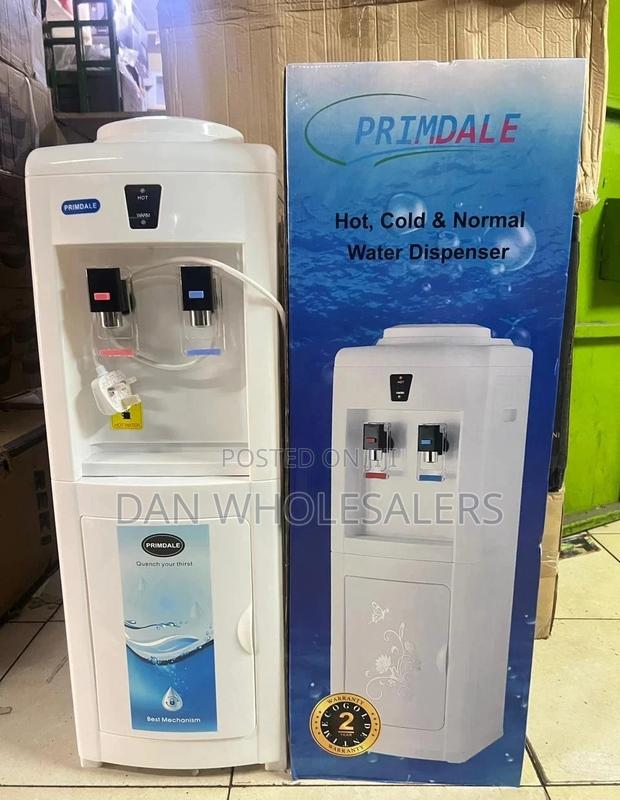 Primdale Hot and Normal Dispenserl