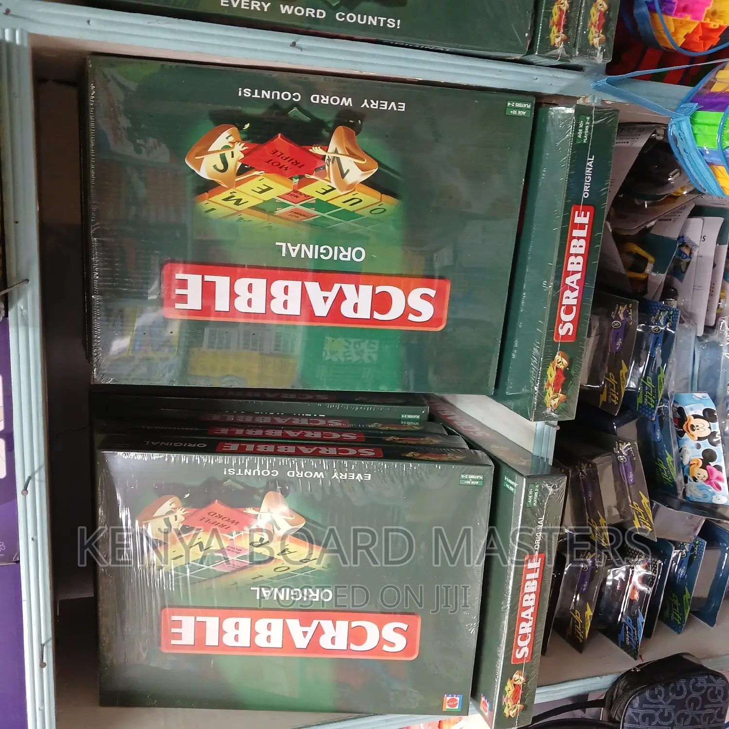 Scrabble Scrabble Original Scrabble Big Scrabble