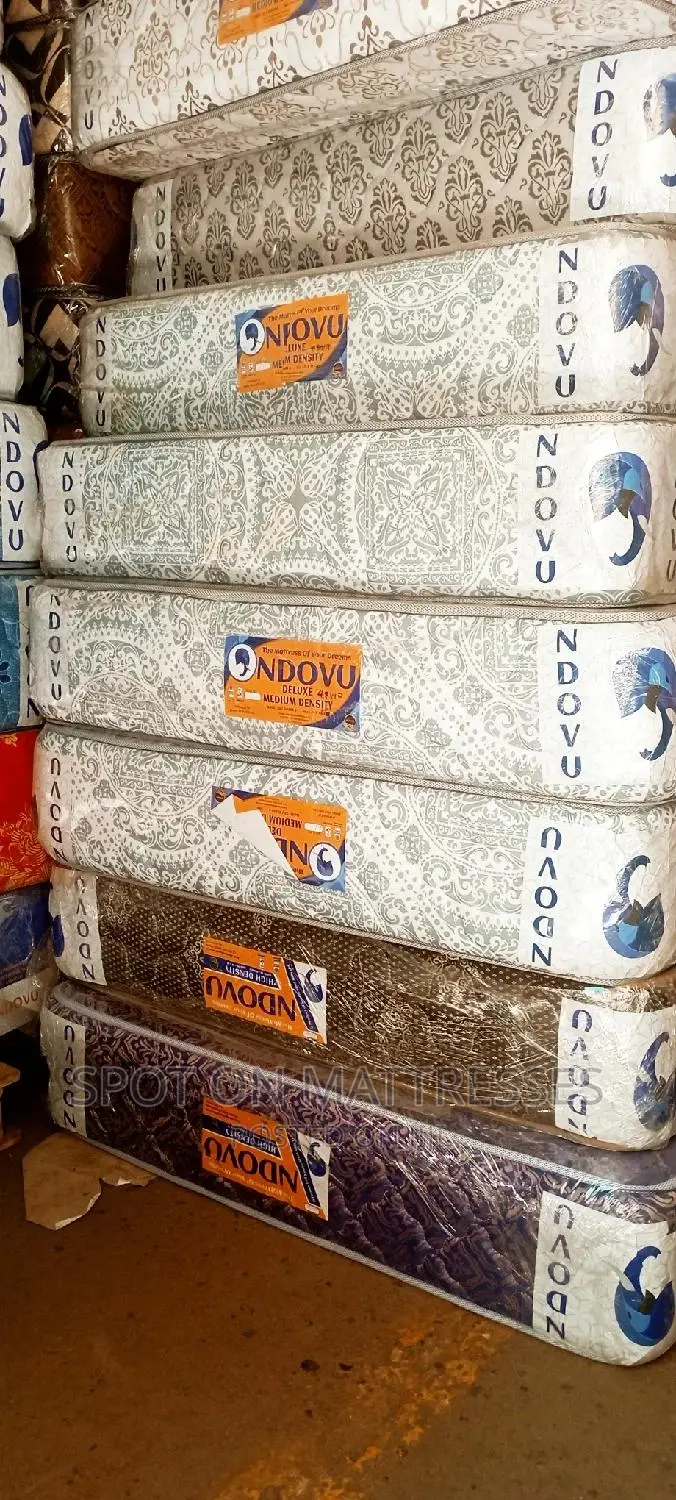 5by6 10inch Quilted Mattresses