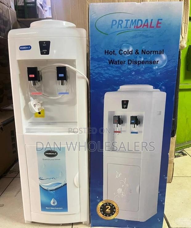Hot and Normal Primdale Water Dispenser - main view