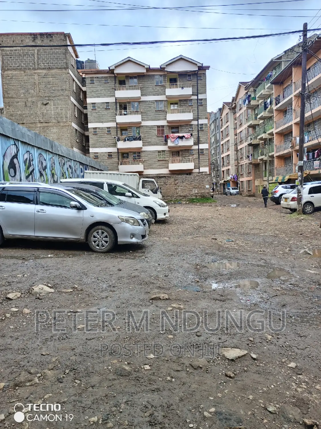 Prime Land on Sale, Jogoo Estate Roysambu