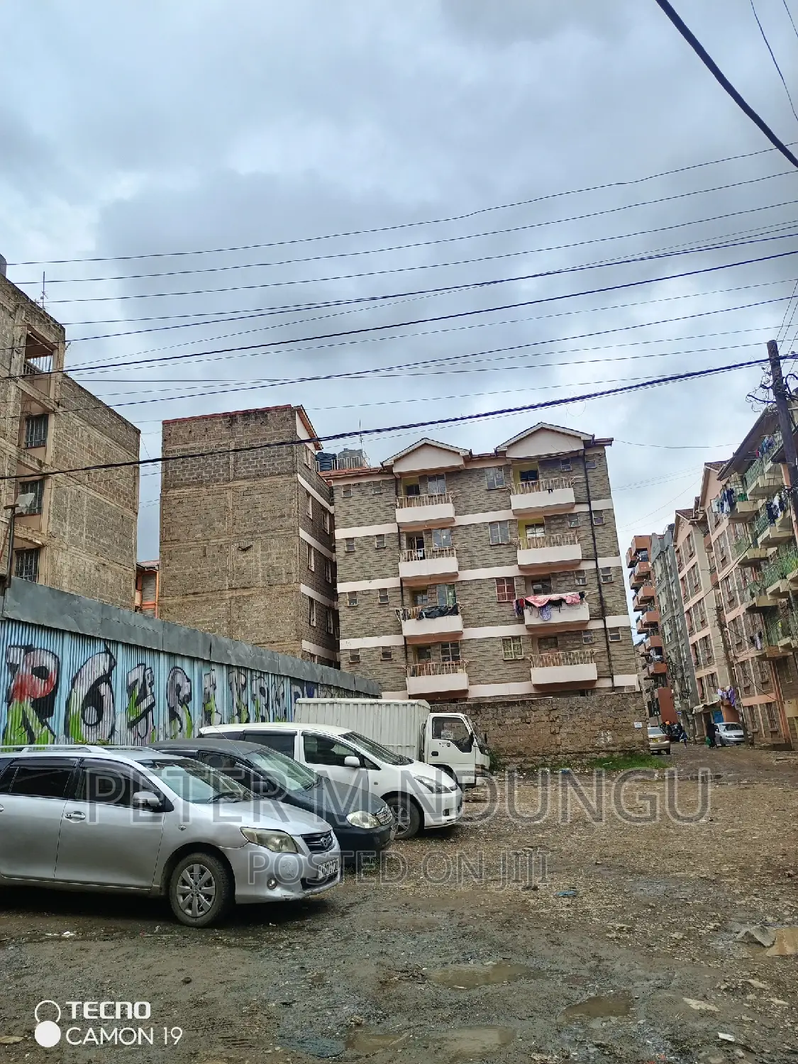 Prime Land on Sale, Jogoo Estate Roysambu