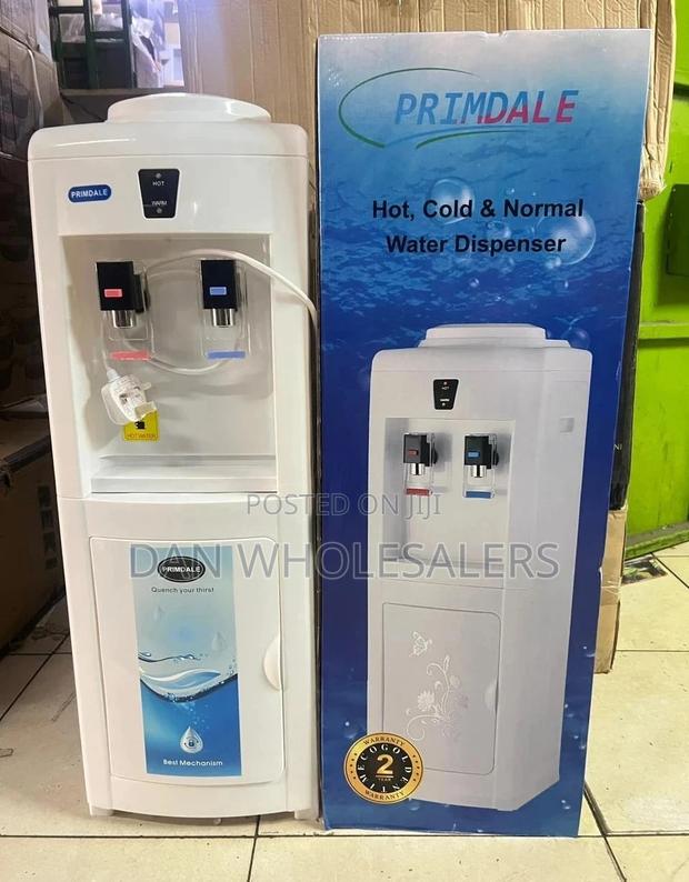 Hot and Normal PRIMDALE Water Dispenser - main view