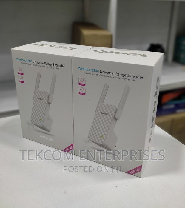 Tenda A9 Range Extender !! A9 Tenda Range Extender - main view