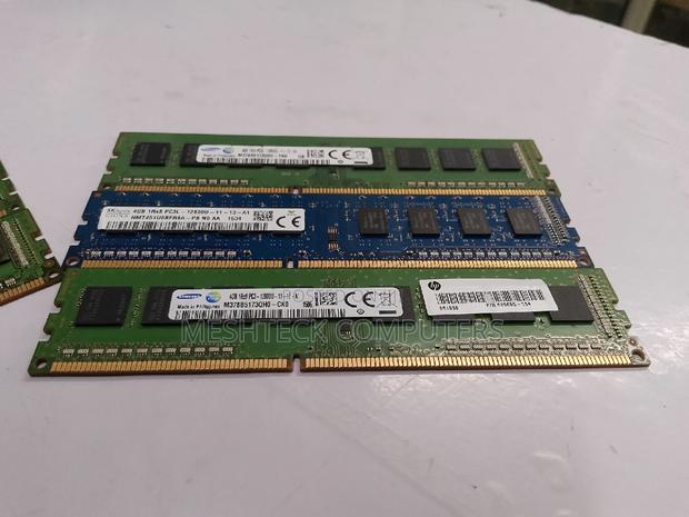 4gb Pc3 - 12800u Desktop Rams - main view