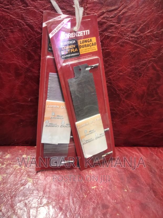 Lerenzetti Shower Element - main view