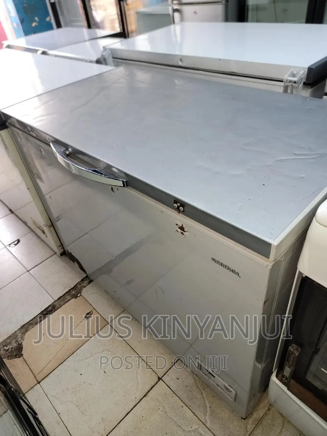 Deep Freezer 350l
