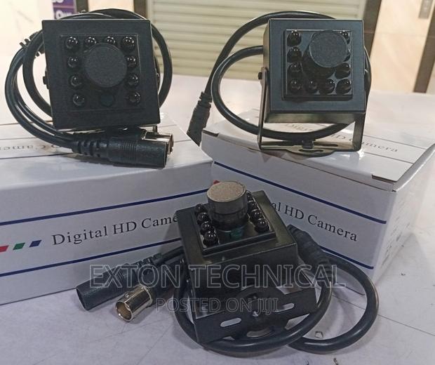Smart High Quality-Pinhole Spy Pinhole Camera Pinhole Camera - main view