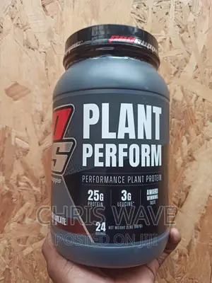 Plant Protein Supplement