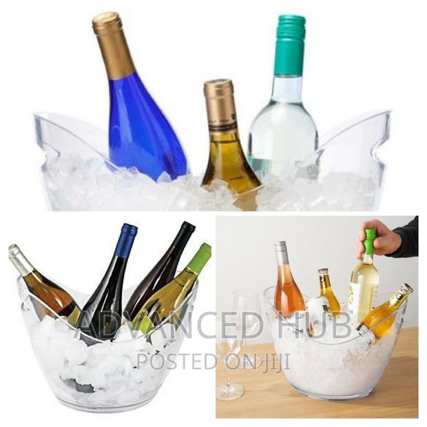Acrylic Ice Bucket - thumbnail 3