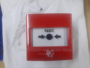 Fire Alarm Break Glass For Emergency Activation - thumbnail 2