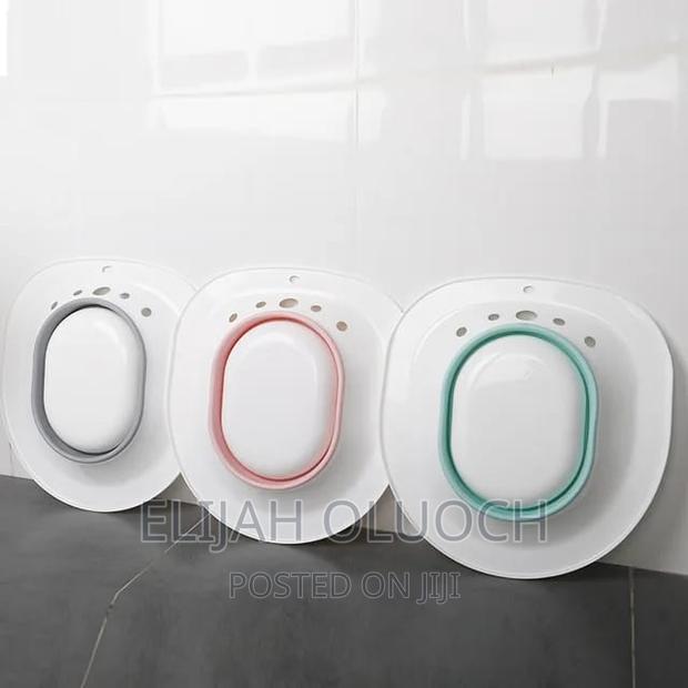 Collapsible Sitz Bath