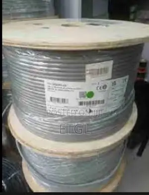 Siemon Cat 6 UTP Pure Copper Ethernet Cable 305M