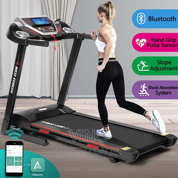 Treadmill" Treadmill; Treadmill; Treadmill; Treadmill - main view