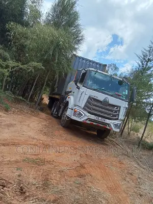 Used Shipping Container Source- Delivery Services Offered