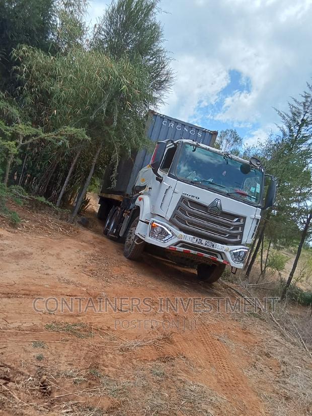 Used Shipping Container Source- Delivery Services Offered - main view