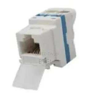 Siemon Cat 6 Modlues