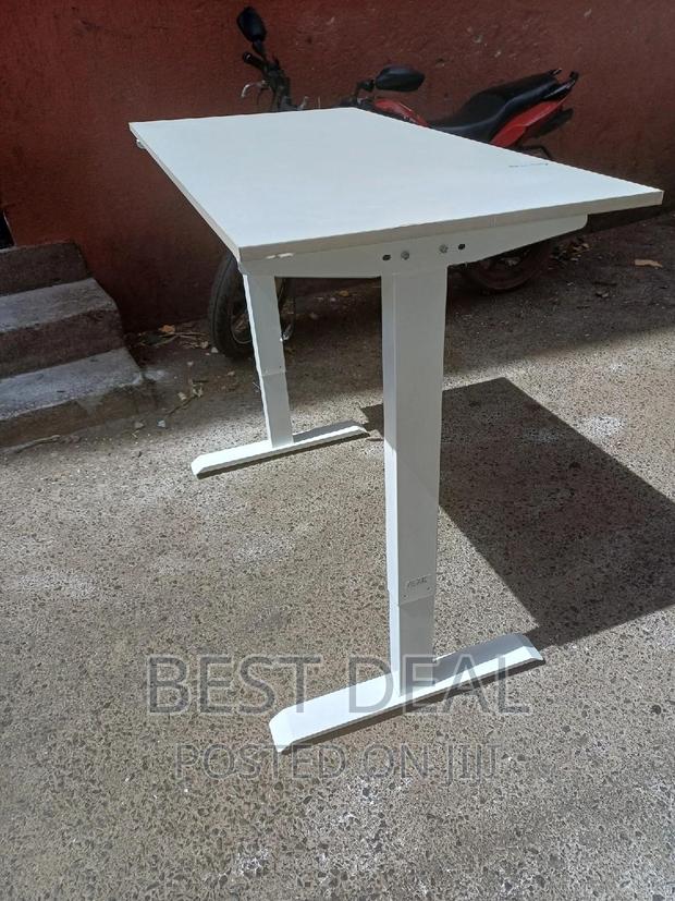 Adjustable Electric Sit Stand Desk - thumbnail 2