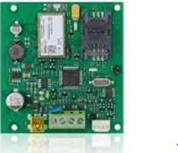 Secolink GSM/GPRS Communicator GSV6U Module - main view