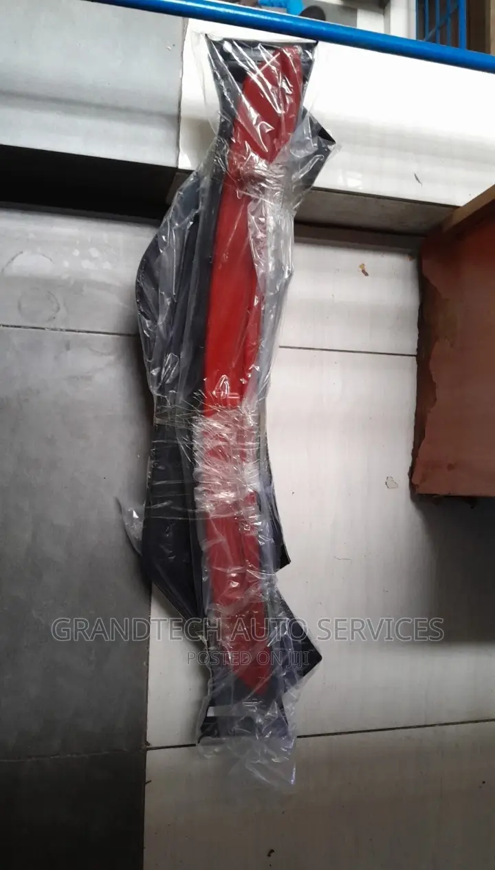 Universal [Durable] Bumperlip