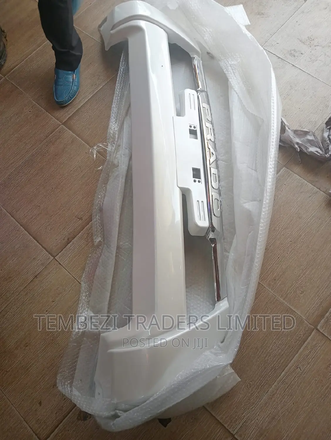 Overriding Bumper Prado Fj 150 All Makes Available