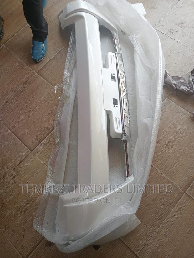 Overriding Bumper Prado Fj 150 All Makes Available