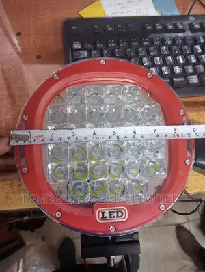 Led Lights 9 Inches Round High Watts