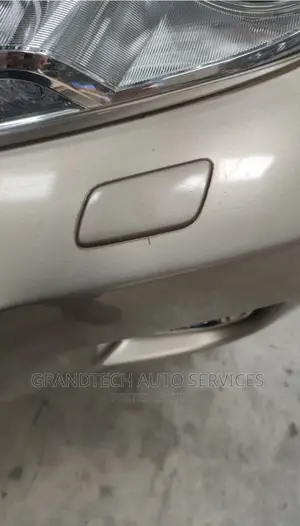 Headlights Spray Nozzle Caps