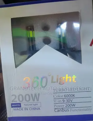 360° Led Bulb