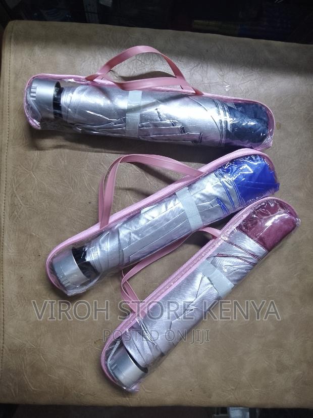 Pocket Umbrella - Foldable - thumbnail 4