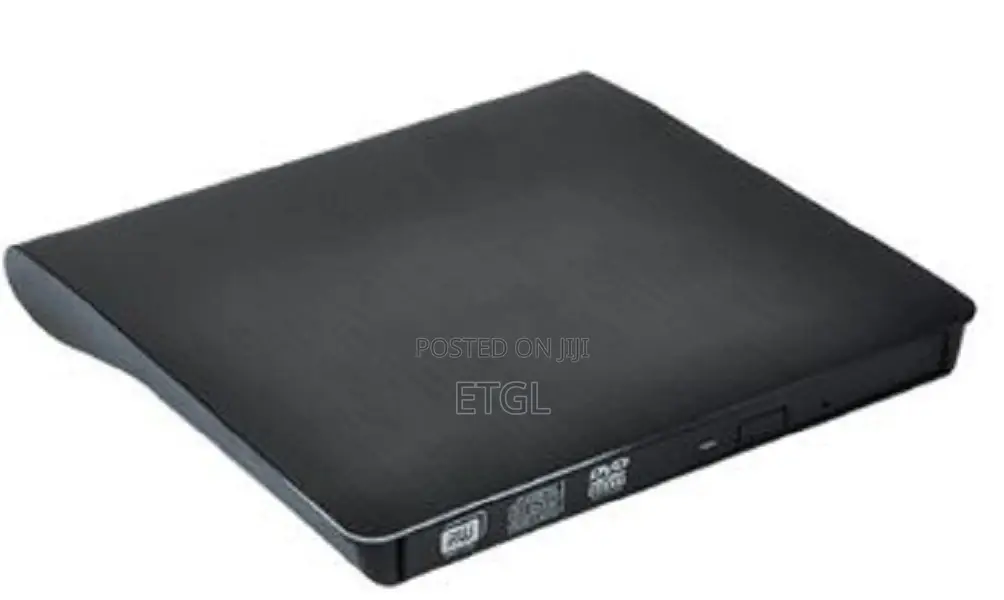 Pop-Up Mobile External DVD Writer 3.0