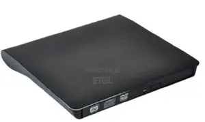 Pop-Up Mobile External DVD Writer 3.0