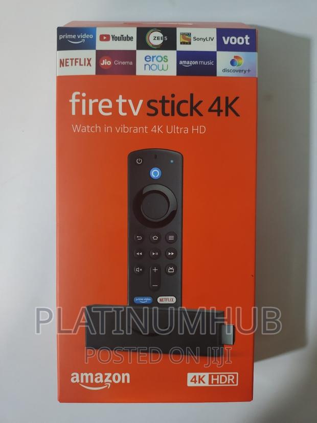 Fire Tv Stick Ultra HD A2 - main view