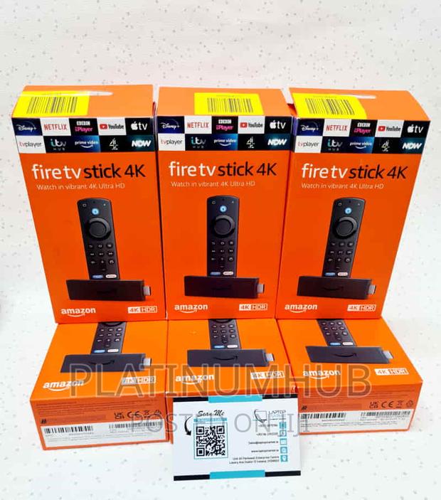 Fire Tv Stick Ultra HD A2 - thumbnail 2