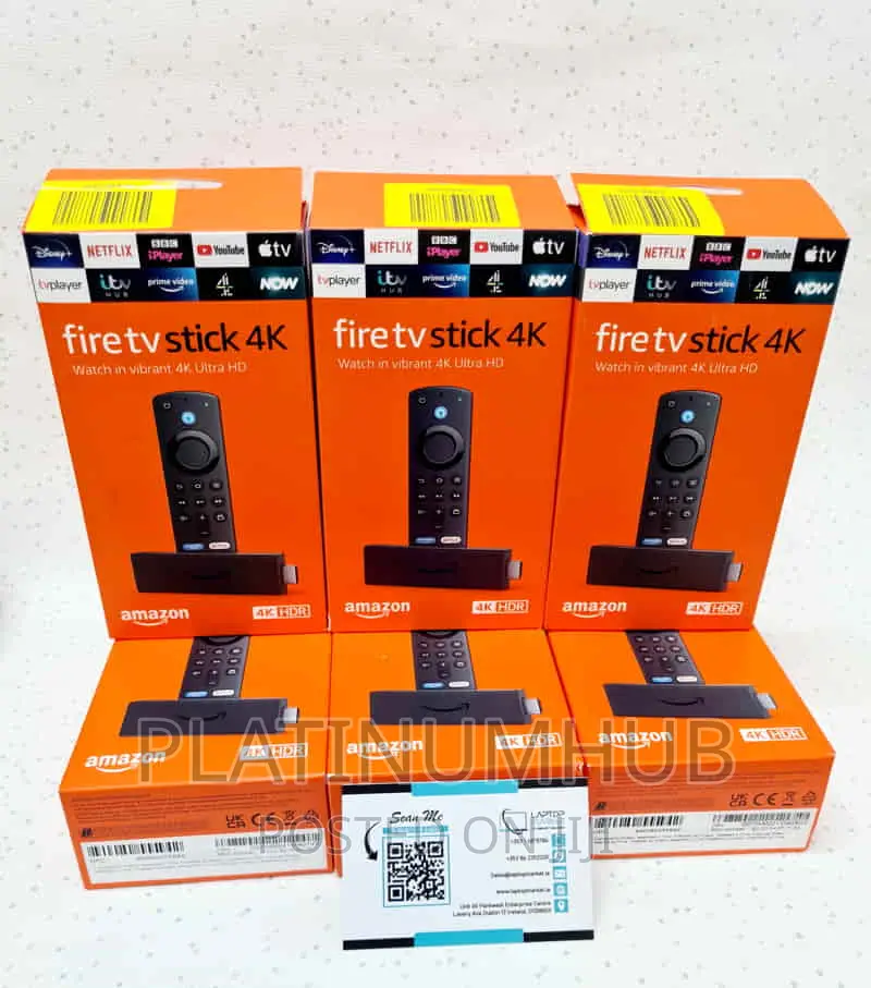 Fire Tv Stick Ultra HD A2