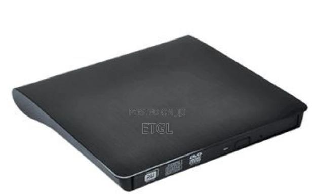 Pop-Up 3.0 External DVD Writer