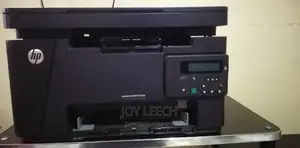 HP Laser Jet Pro MFP M125nw