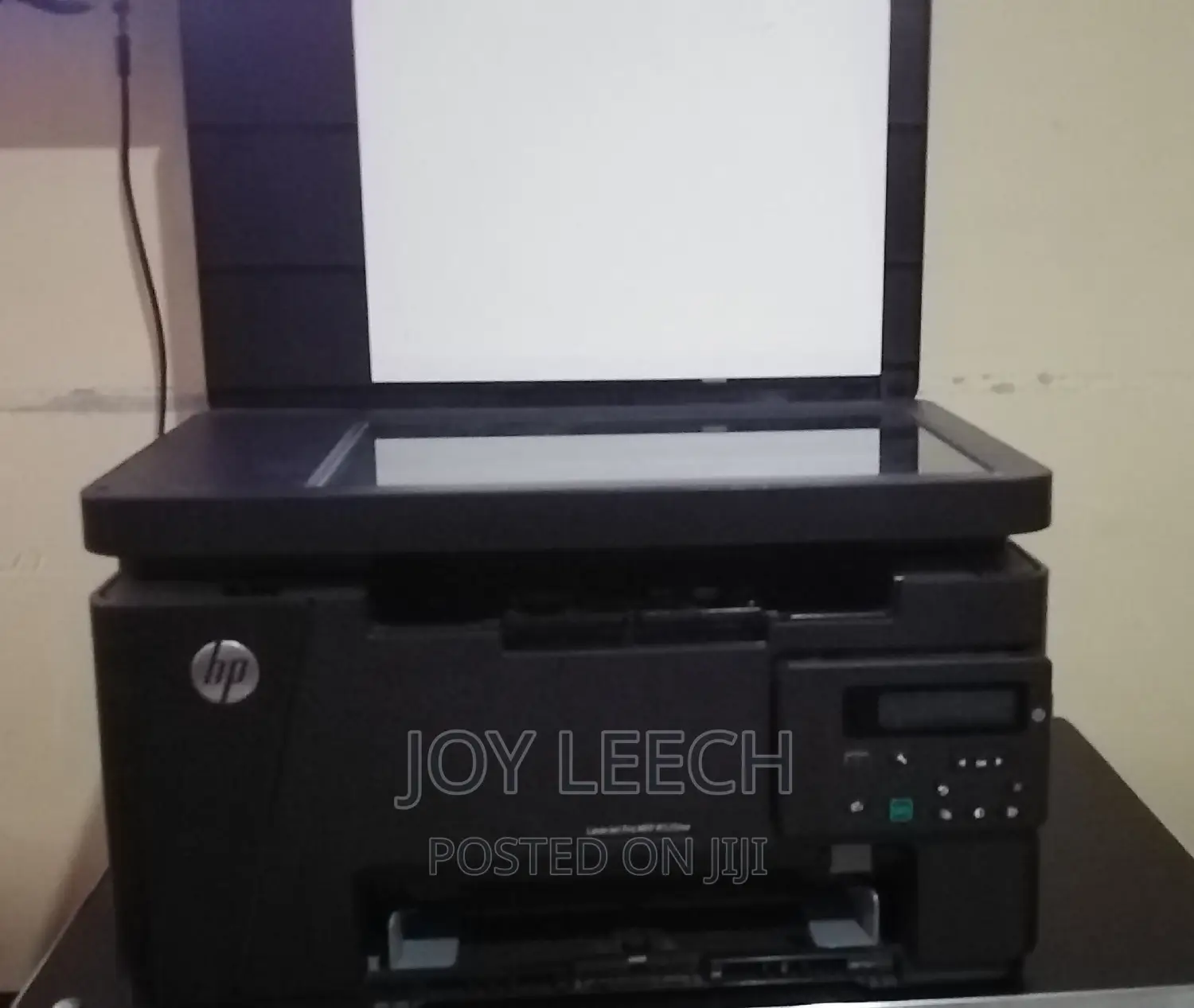 HP Laser Jet Pro MFP M125nw